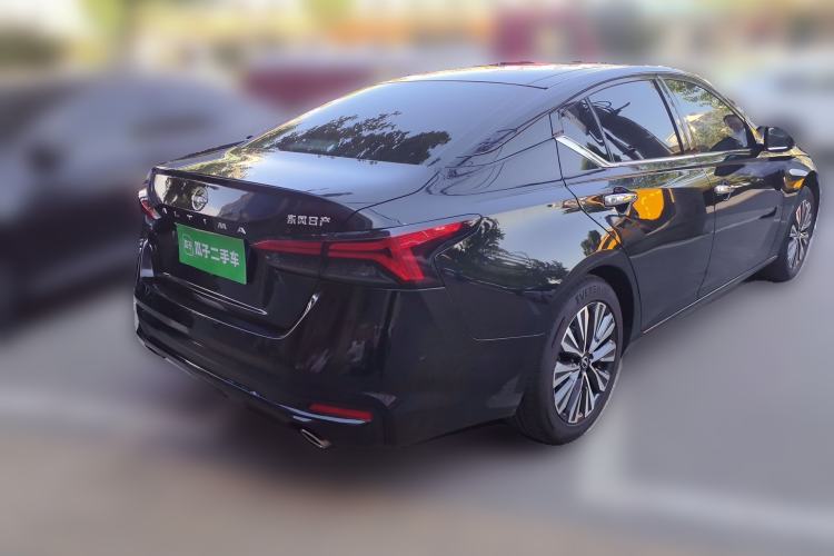 Used Nissan Teana 2022 2.0L XL-TLS Enjoyment Edition Rear Right 45 Deg