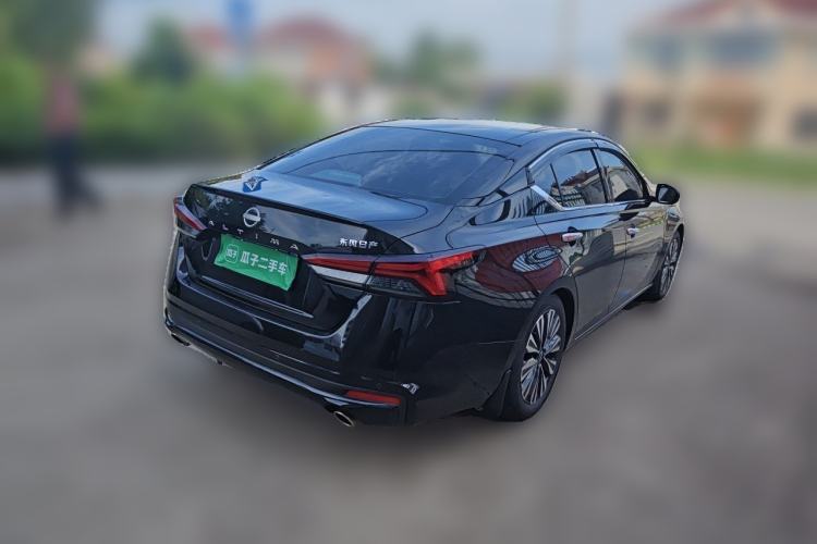 Used Nissan Teana 2022 2.0L XL-TLS Enjoyment Edition Rear Right 45 Deg