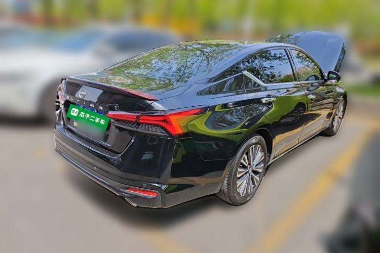 Used Nissan Teana 2022 2.0L XL-TLS Enjoyment Edition Rear Right 45 Deg