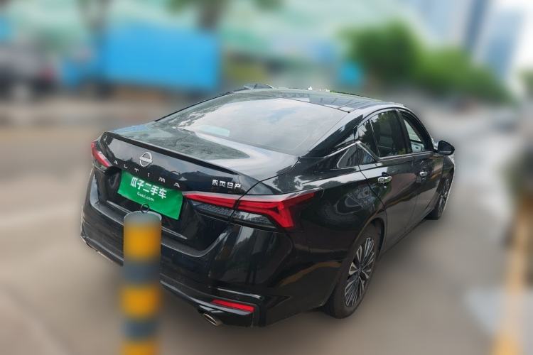 Used Nissan Teana 2022 2.0L XL-TLS Enjoyment Edition Rear Right 45 Deg
