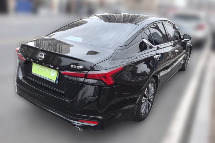 Used Nissan Teana 2022 2.0L XL-TLS Enjoyment Edition Rear Right 45 Deg