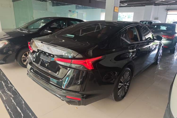 Used Nissan Teana 2022 2.0L XL-TLS Enjoyment Edition Rear Right 45 Deg