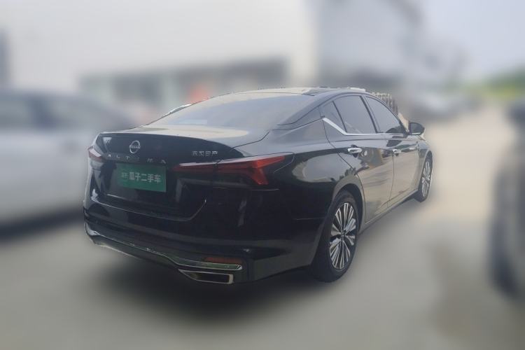 Used Nissan Teana 2022 2.0L XL-Upr Enjoyment Edition Rear Right 45 Deg