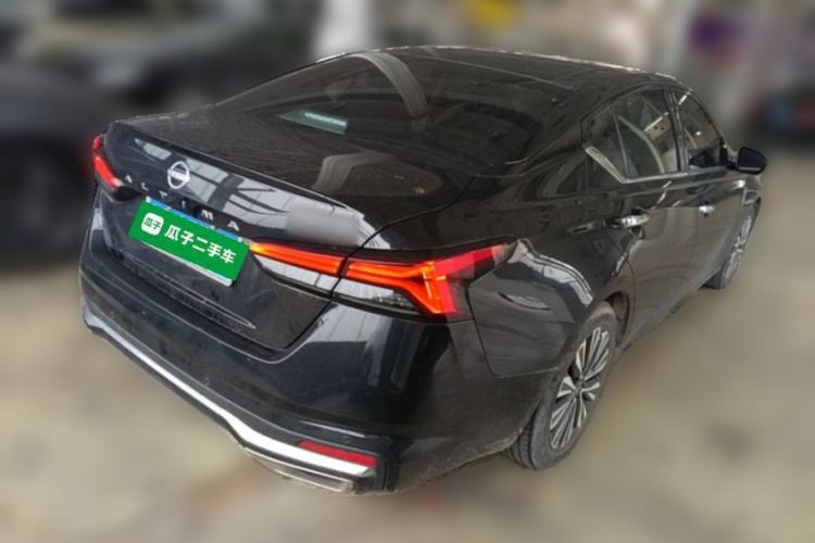 Used Nissan Teana 2022 2.0L XL-Upr Enjoyment Edition Rear Right 45 Deg