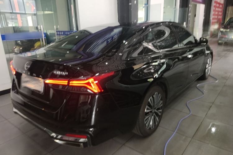 Used Nissan Teana 2022 2.0L XL-Upr Enjoyment Edition Rear Right 45 Deg