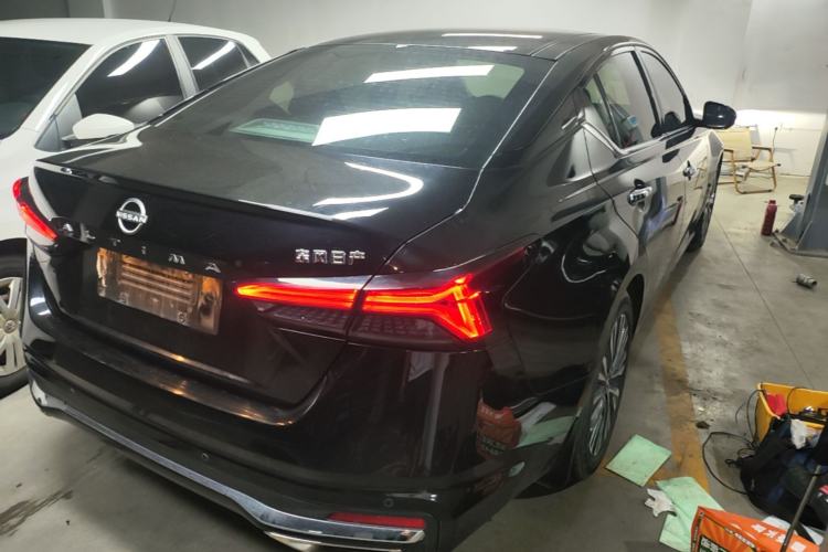 Used Nissan Teana 2022 2.0L XL-TLS Enjoyment Edition Rear Right 45 Deg