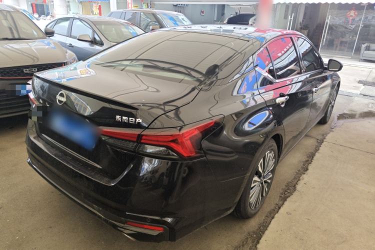 Used Nissan Teana 2022 2.0L XL-TLS Enjoyment Edition Rear Right 45 Deg