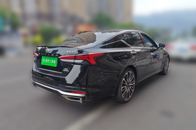 Used Nissan Teana 2022 2.0T XL Enjoyment Edition Rear Right 45 Deg