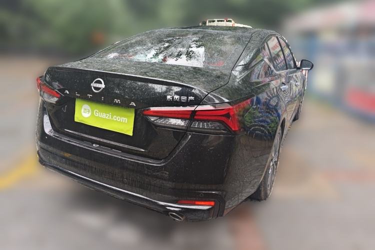 Used Nissan Teana 2022 2.0L XL-TLS Enjoyment Edition Rear Right 45 Deg