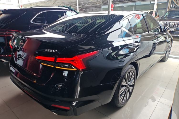 Used Nissan Teana 2022 2.0L XL-TLS Enjoyment Edition Rear Right 45 Deg