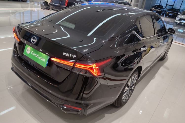 Used Nissan Teana 2022 2.0L XL-TLS Enjoyment Edition Rear Right 45 Deg