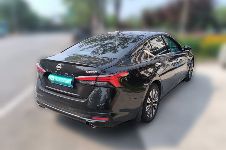 Used Nissan Teana 2022 2.0L XL-TLS Enjoyment Edition Rear Right 45 Deg