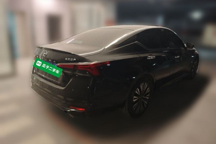 Used Nissan Teana 2022 2.0L XL-TLS Enjoyment Edition Rear Right 45 Deg