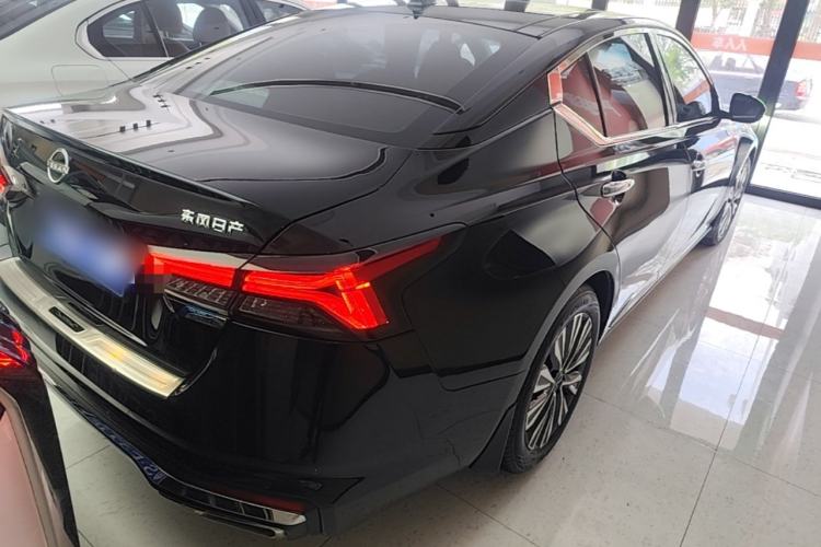 Used Nissan Teana 2022 2.0L XL-Upr Enjoyment Edition Rear Right 45 Deg