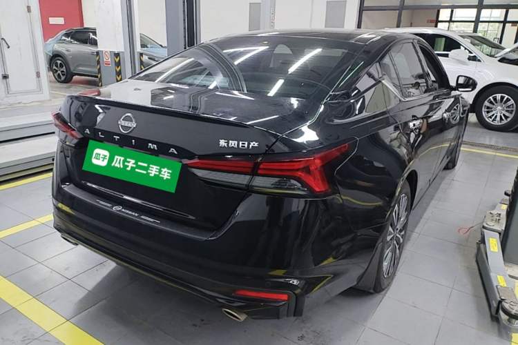 Used Nissan Teana 2022 2.0L XL-TLS Enjoyment Edition Rear Right 45 Deg