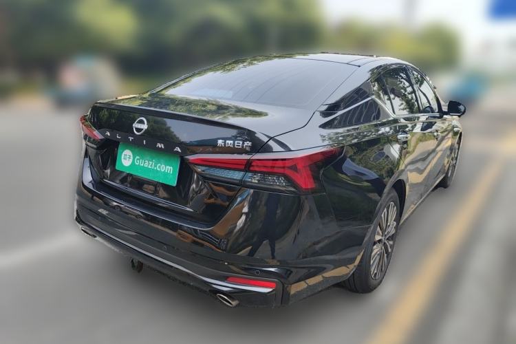 Used Nissan Teana 2022 2.0L XL-TLS Enjoyment Edition Rear Right 45 Deg