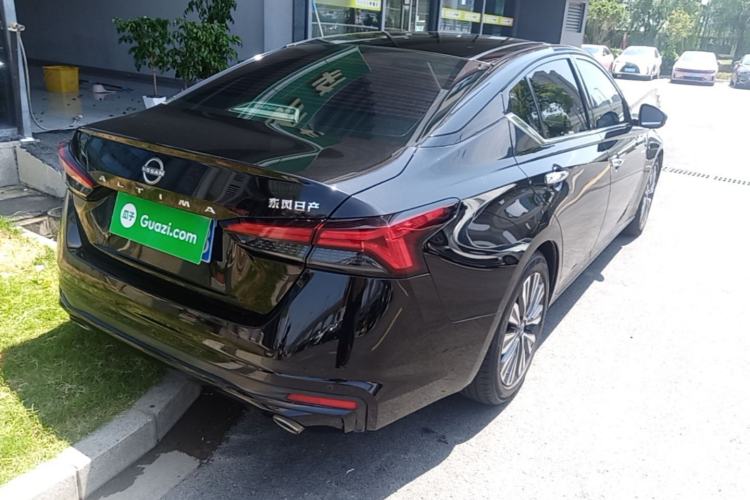 Used Nissan Teana 2022 2.0L XL-TLS Enjoyment Edition Rear Right 45 Deg