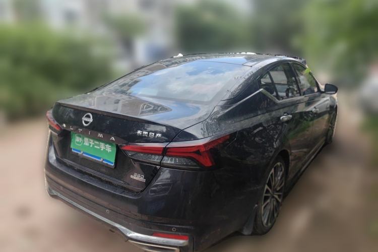 Used Nissan Teana 2022 2.0T XL Enjoyment Edition Rear Right 45 Deg