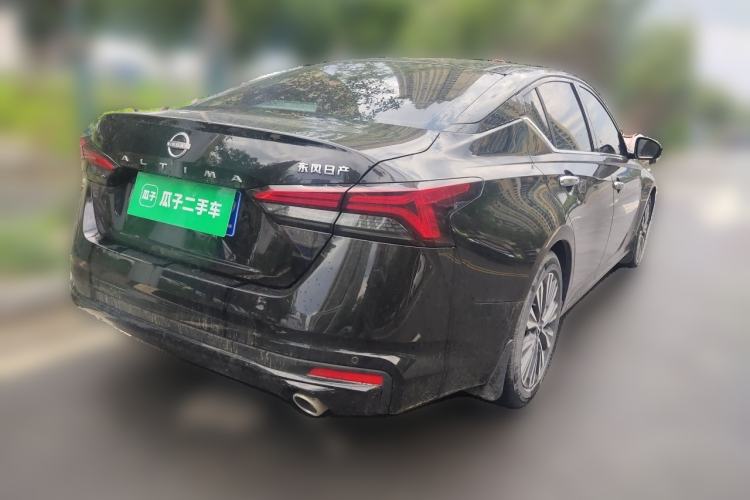 Used Nissan Teana 2022 2.0L XL-TLS Enjoyment Edition Rear Right 45 Deg