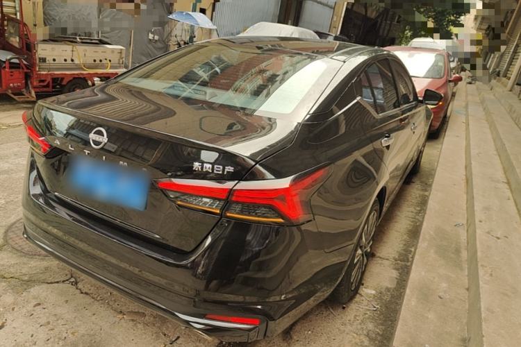 Used Nissan Teana 2022 2.0L XL-TLS Enjoyment Edition Rear Right 45 Deg
