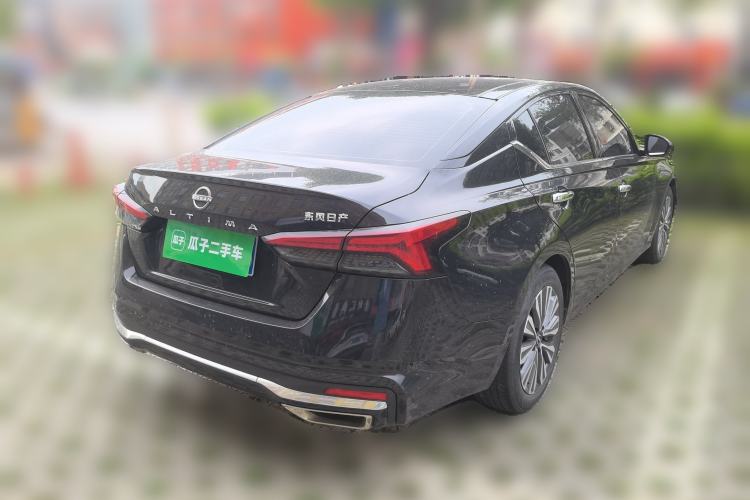 Used Nissan Teana 2022 2.0L XL-Upr Enjoyment Edition Rear Right 45 Deg