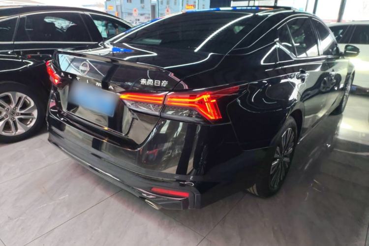 Used Nissan Teana 2022 2.0L XL-TLS Enjoyment Edition Rear Right 45 Deg