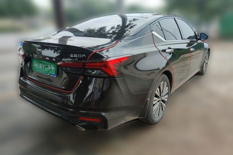 Used Nissan Teana 2022 2.0L XL-TLS Enjoyment Edition Rear Right 45 Deg