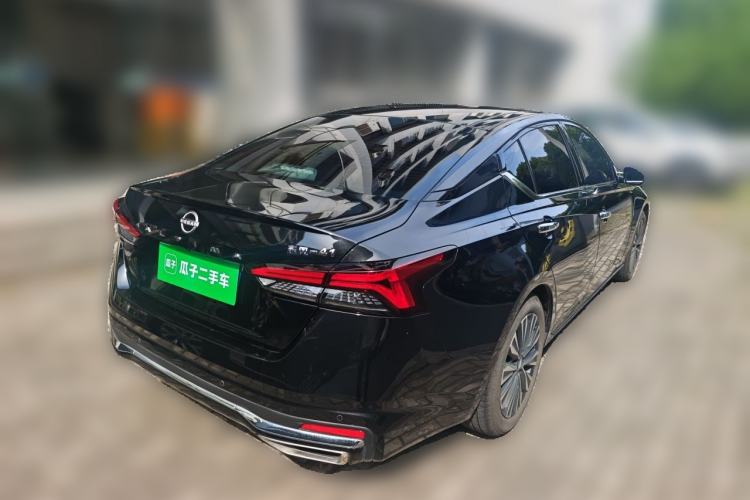 Used Nissan Teana 2022 2.0L XL-Upr Enjoyment Edition Rear Right 45 Deg