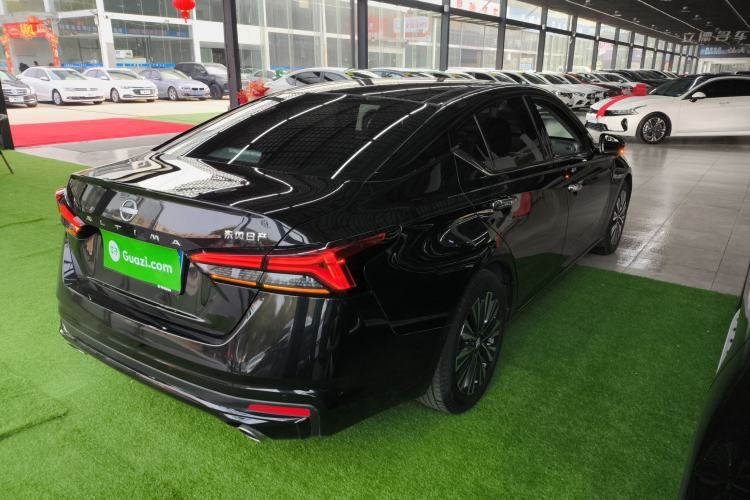 Used Nissan Teana 2022 2.0L XL-TLS Enjoyment Edition Rear Right 45 Deg