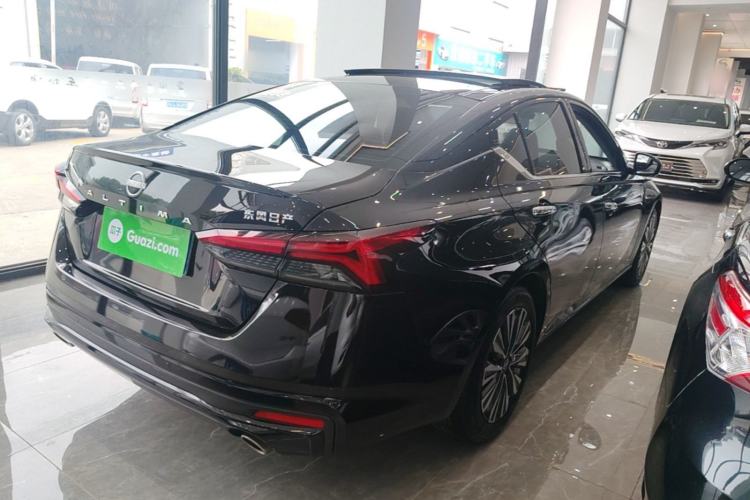 Used Nissan Teana 2022 2.0L XL-TLS Enjoyment Edition Rear Right 45 Deg