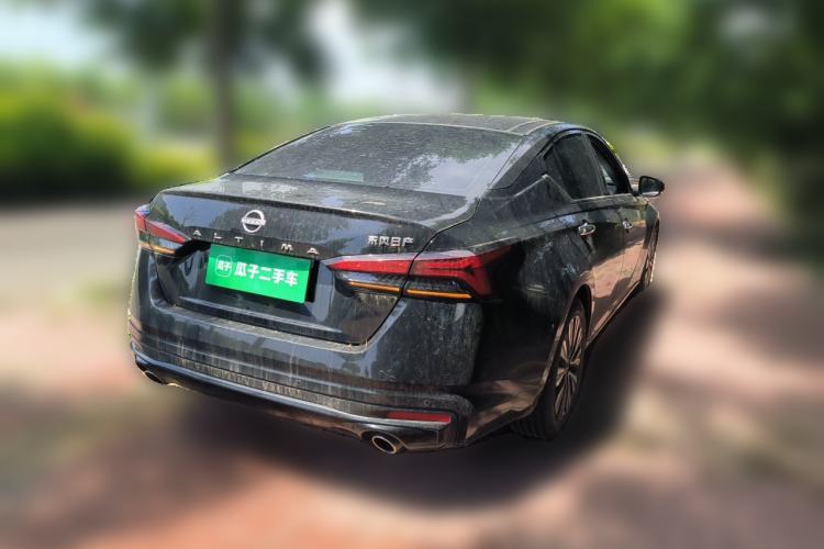 Used Nissan Teana 2022 2.0L XL-TLS Enjoyment Edition Rear Right 45 Deg