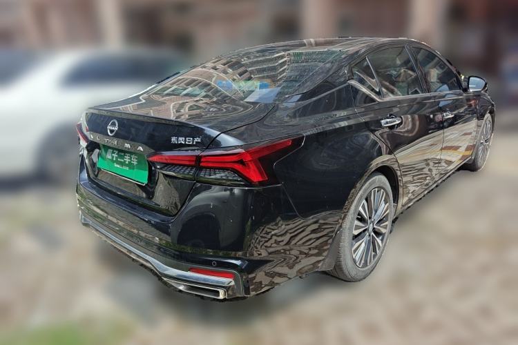Used Nissan Teana 2022 2.0L XL-Upr Enjoyment Edition Rear Right 45 Deg