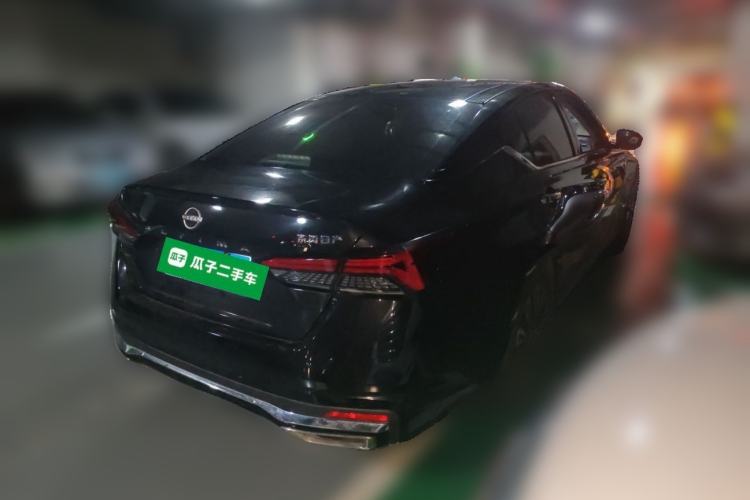Used Nissan Teana 2022 2.0L XL-Upr Enjoyment Edition Rear Right 45 Deg