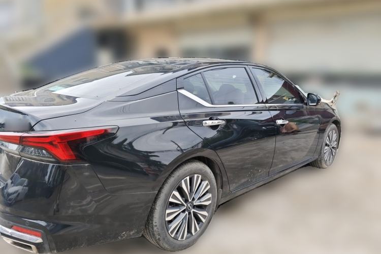 Used Nissan Teana 2022 2.0L XL-Upr Enjoyment Edition Rear Right 45 Deg