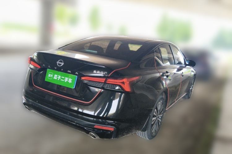 Used Nissan Teana 2022 2.0L XL-TLS Enjoyment Edition Rear Right 45 Deg