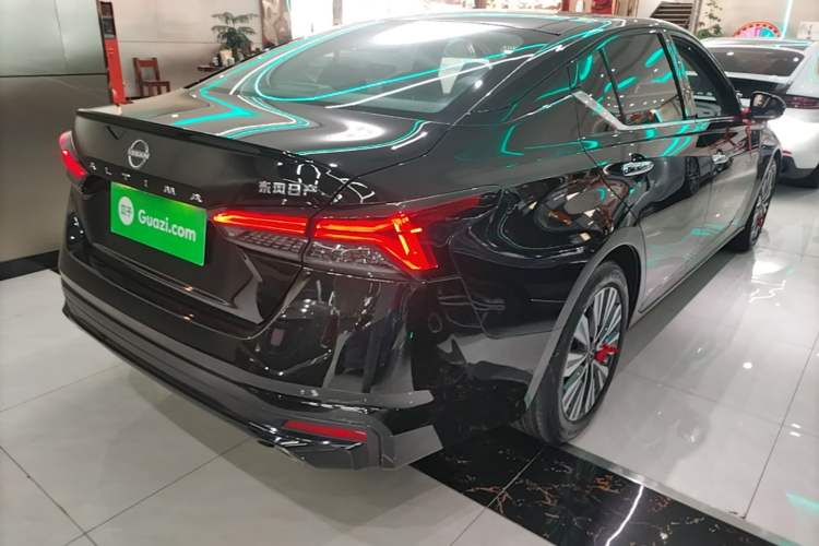 Used Nissan Teana 2022 2.0L XL-TLS Enjoyment Edition Rear Right 45 Deg