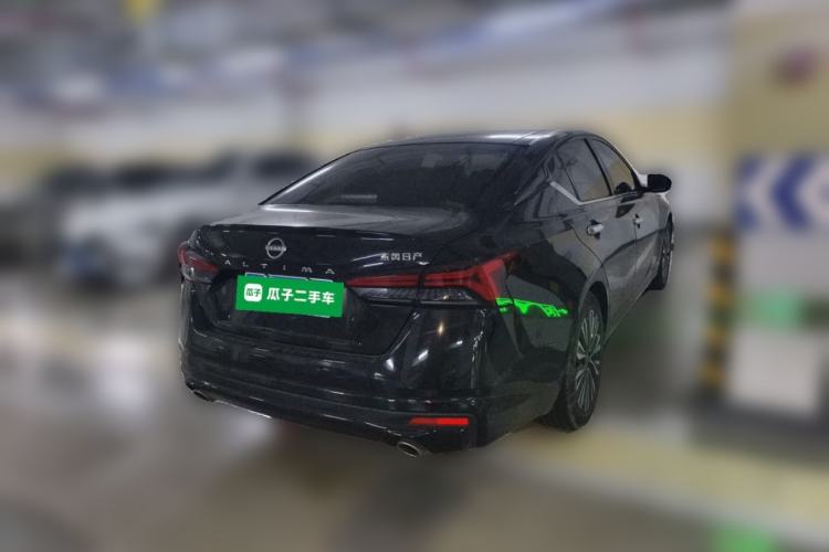 Used Nissan Teana 2022 2.0L XL-TLS Enjoyment Edition Rear Right 45 Deg