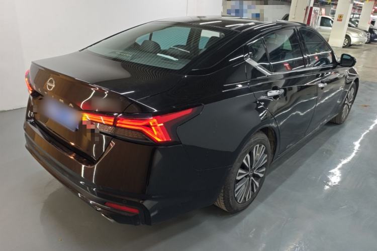 Used Nissan Teana 2022 2.0L XL-TLS Enjoyment Edition Rear Right 45 Deg