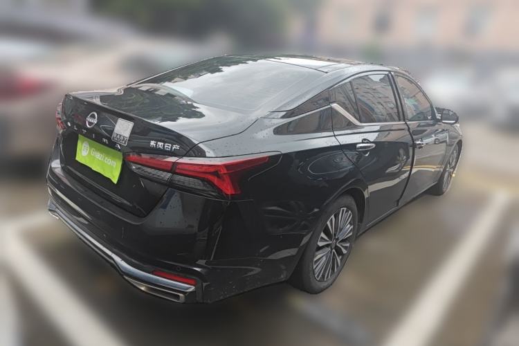 Used Nissan Teana 2022 2.0L XL-Upr Enjoyment Edition Rear Right 45 Deg