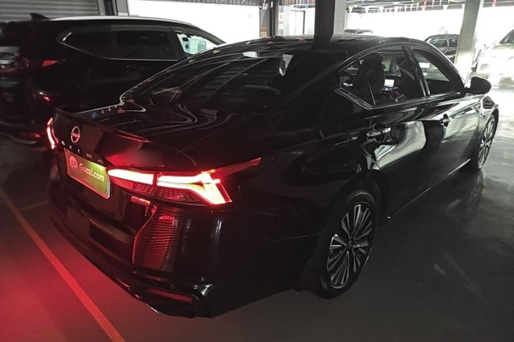 Used Nissan Teana 2022 2.0L XL-TLS Enjoyment Edition Rear Right 45 Deg