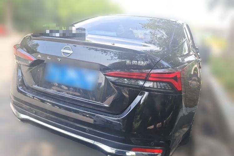Used Nissan Teana 2022 2.0L XL-TLS Enjoyment Edition Rear Right 45 Deg