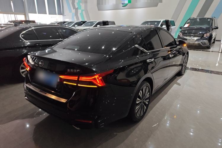 Used Nissan Teana 2022 2.0L XL-TLS Enjoyment Edition Rear Right 45 Deg