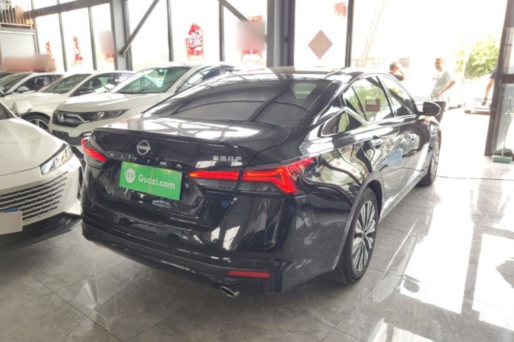 Used Nissan Teana 2022 2.0L XL-TLS Enjoyment Edition Rear Right 45 Deg