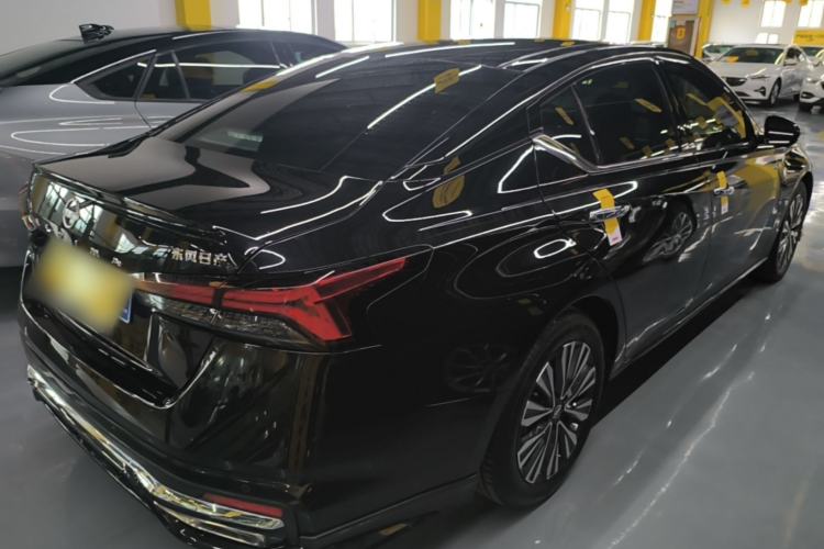 Used Nissan Teana 2022 2.0L XL-Upr Enjoyment Edition Rear Right 45 Deg