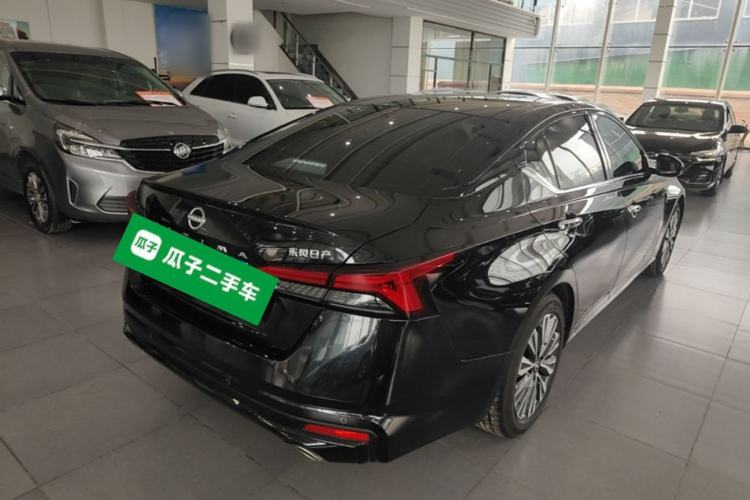 Used Nissan Teana 2022 2.0L XL-TLS Enjoyment Edition Rear Right 45 Deg