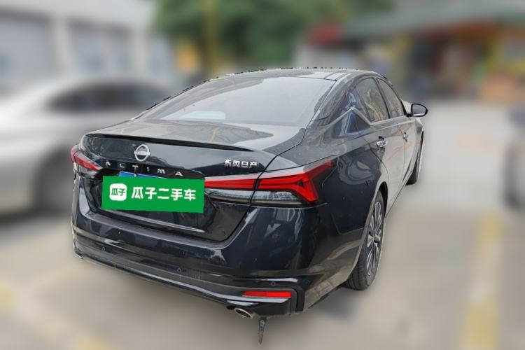 Used Nissan Teana 2022 2.0L XL-TLS Enjoyment Edition Rear Right 45 Deg
