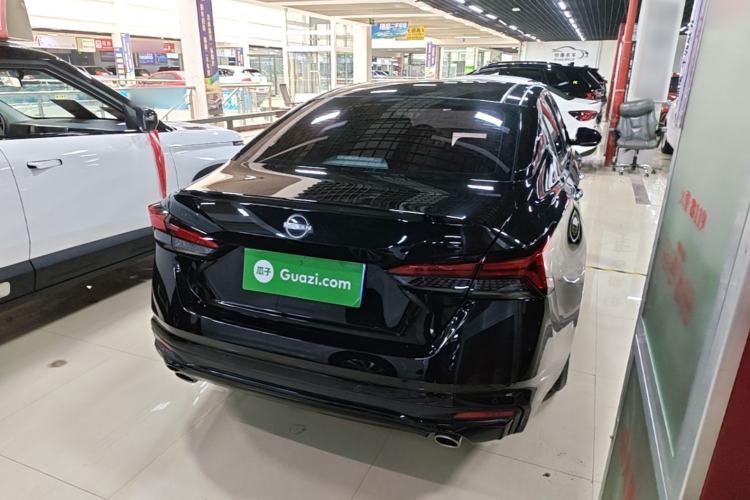 Used Nissan Teana 2022 2.0L XL-TLS Enjoyment Edition Rear Right 45 Deg