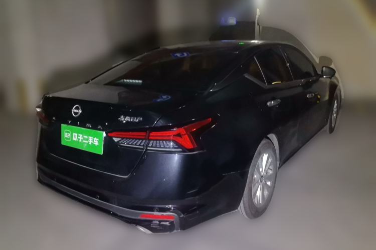 Used Nissan Teana 2022 2.0L XE Pure Enjoyment Edition Rear Right 45 Deg