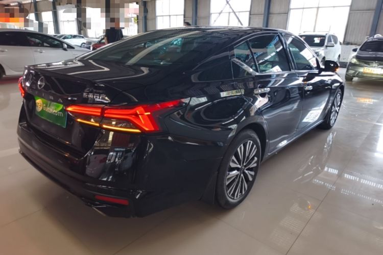 Used Nissan Teana 2022 2.0L XL-TLS Enjoyment Edition Rear Right 45 Deg