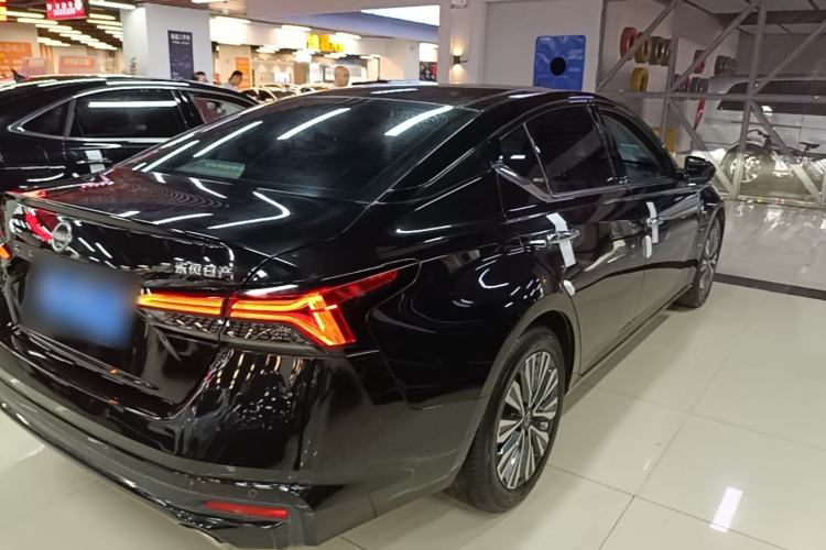 Used Nissan Teana 2022 2.0L XL-TLS Enjoyment Edition Rear Right 45 Deg
